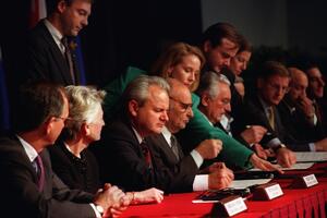 Dvije decenije Dejtonskog sporazuma