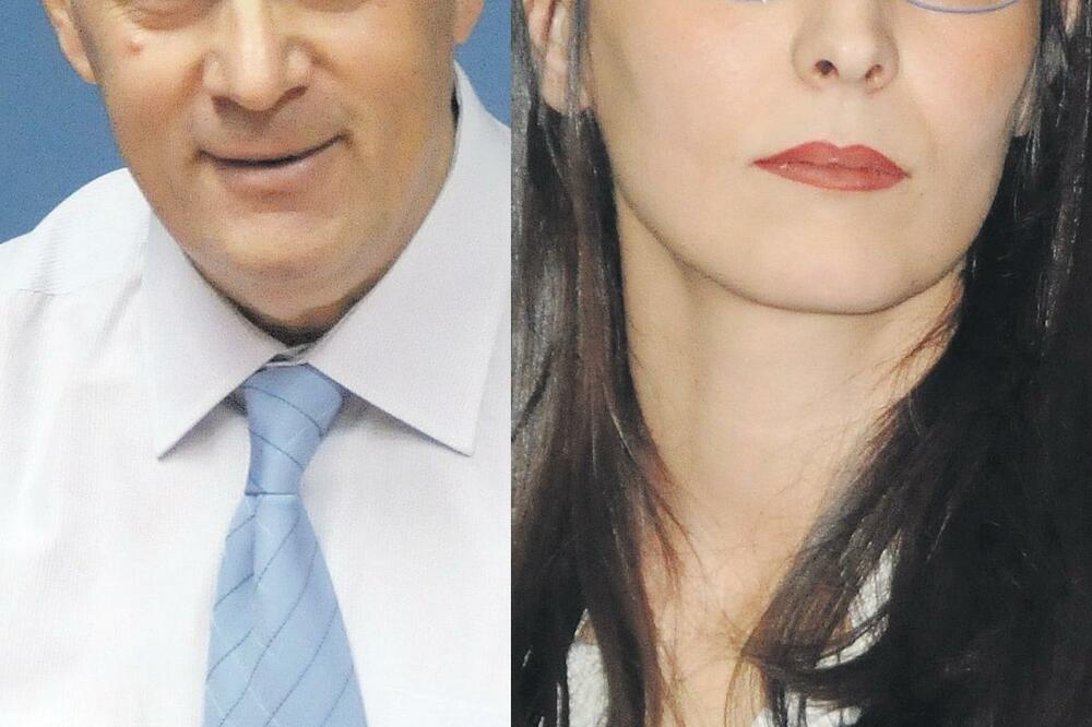 Sreten Radonjić, Vanja Ćarlović, Foto: Boris Pejović