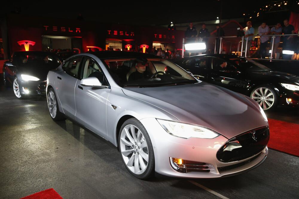 Tesla, Foto: Reuters