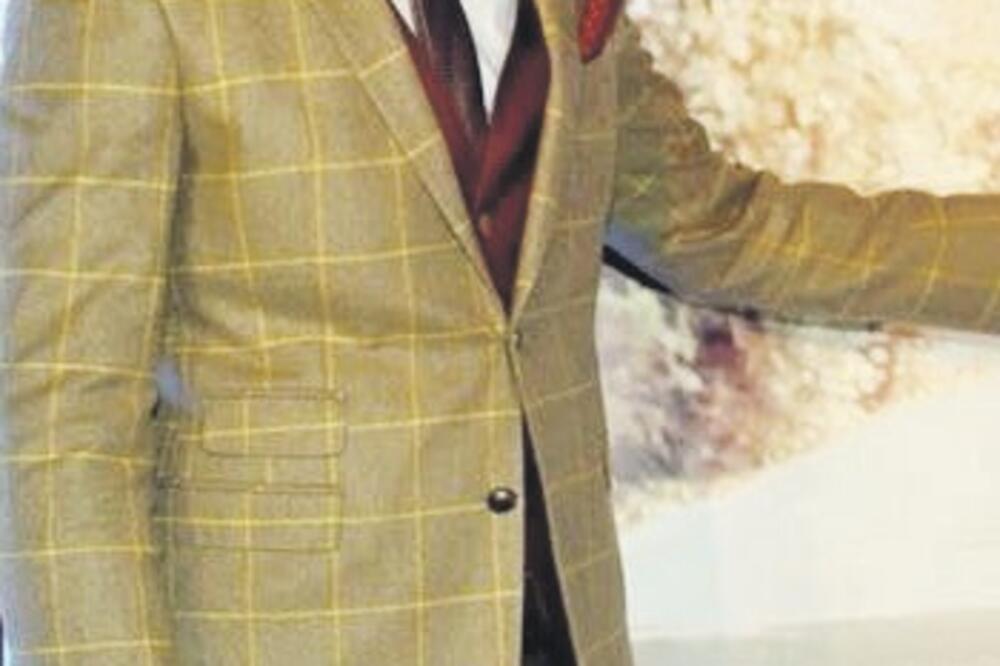 Sergej Ćetković, Foto: Facebook.com