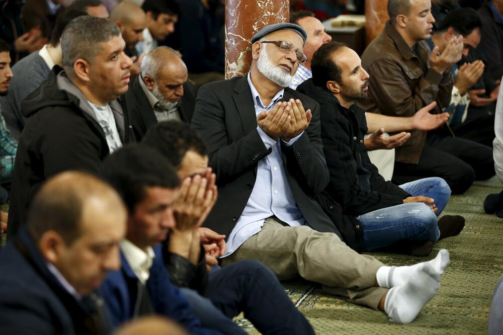 Džamija, muslimani, Foto: Reuters