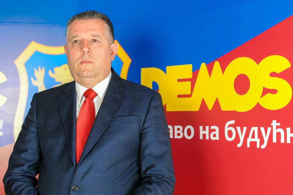 Zoran Miljanić, Foto: Demos