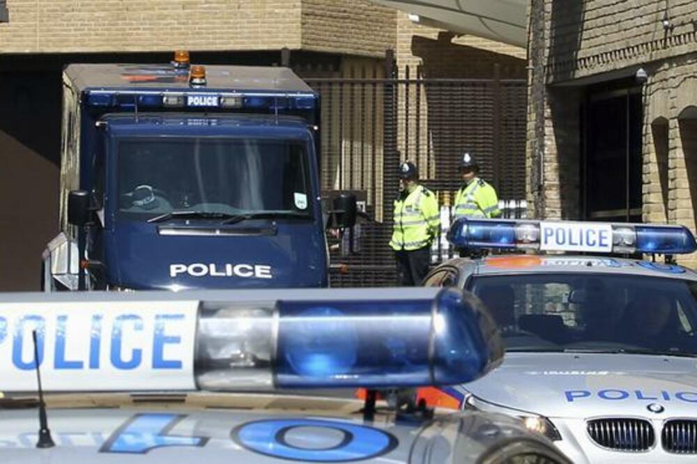 London policija, Foto: Beta/AP