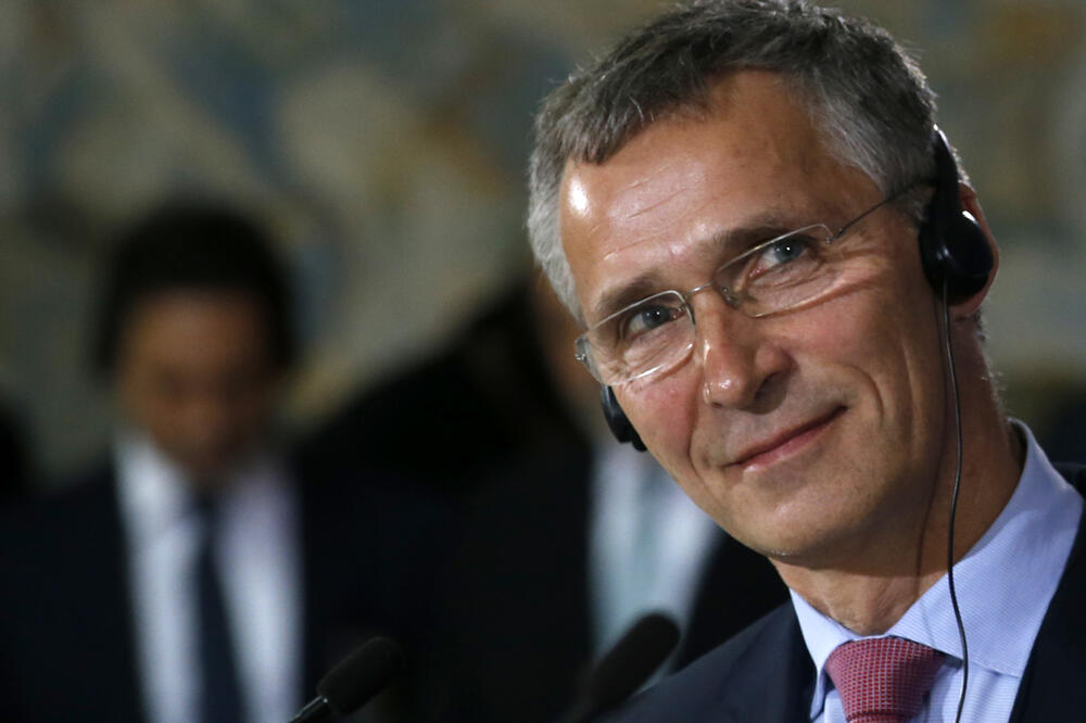 Jens Stoltenberg, Foto: Beta/AP