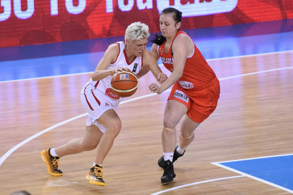 Jelena Škerović, Foto: FIBA Europe