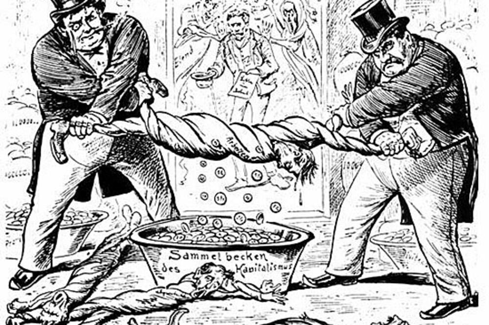 Kapitalista, kapitalizam, Foto: Climateandcapitalism.com