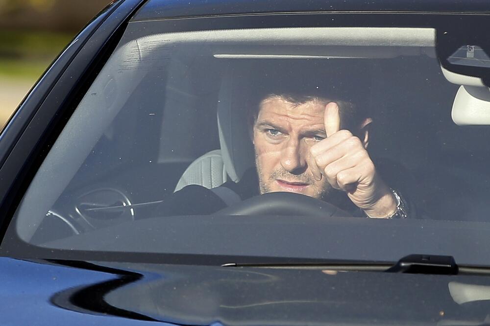 Stiven Džerard, Foto: Reuters