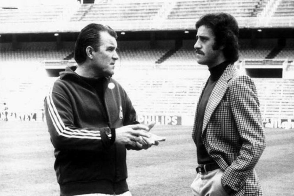 Miljan Miljanić, Foto: Marca