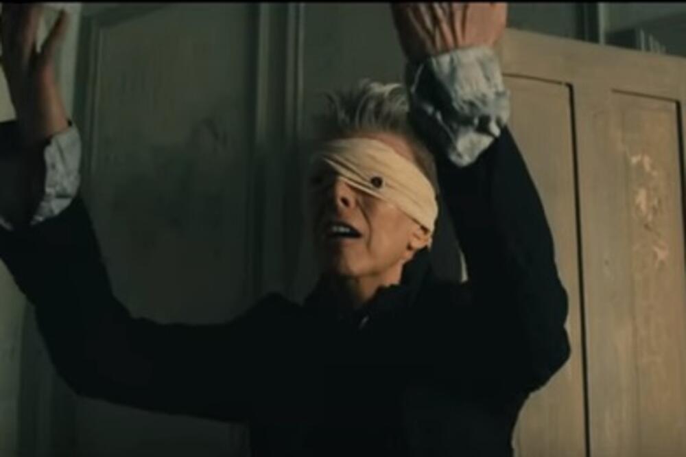 Dejvid Bouvi, Foto: Screenshot (YouTube)