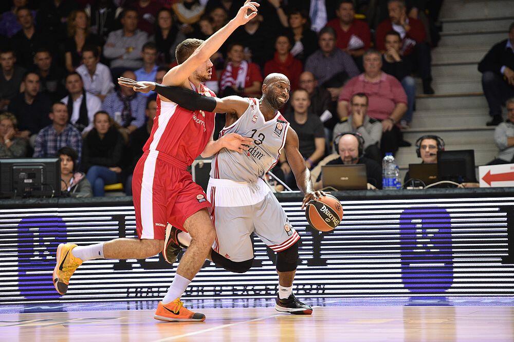 Luis Kempbel i Marko Tejić, Foto: Sigbasket.fr