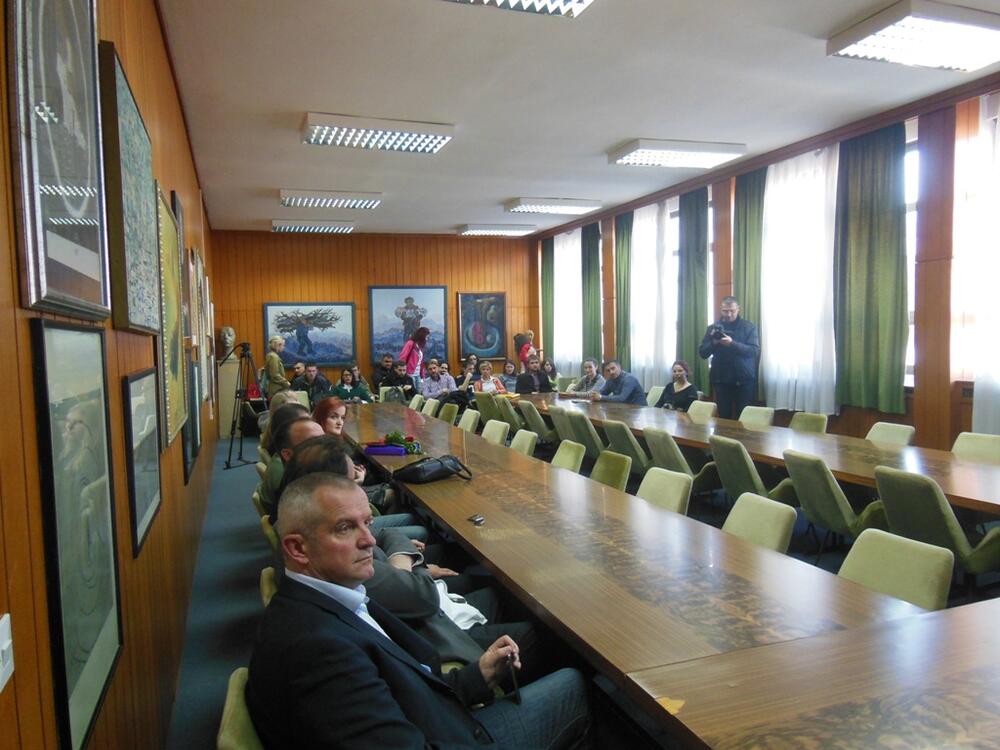 Svjetski dan flozofije Nikšić