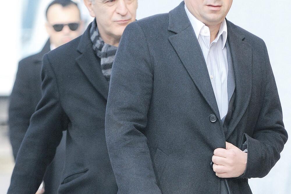 Danilo Mićović, Foto: Arhiva Vijesti