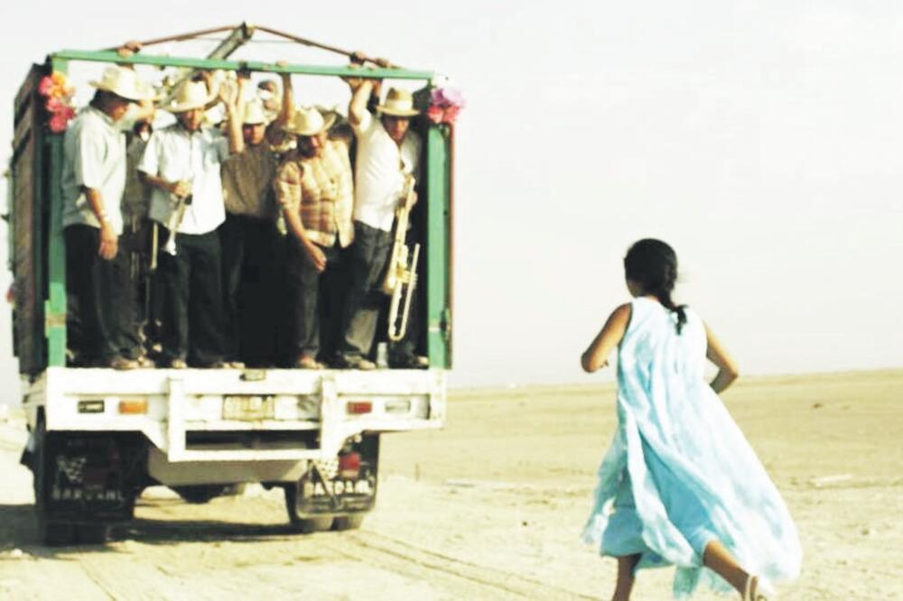 film Izmaglica, Foto: Screenshot (YouTube)