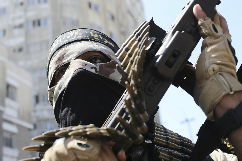 Džihadisti, Islamisti, ISIL, Foto: Reuters