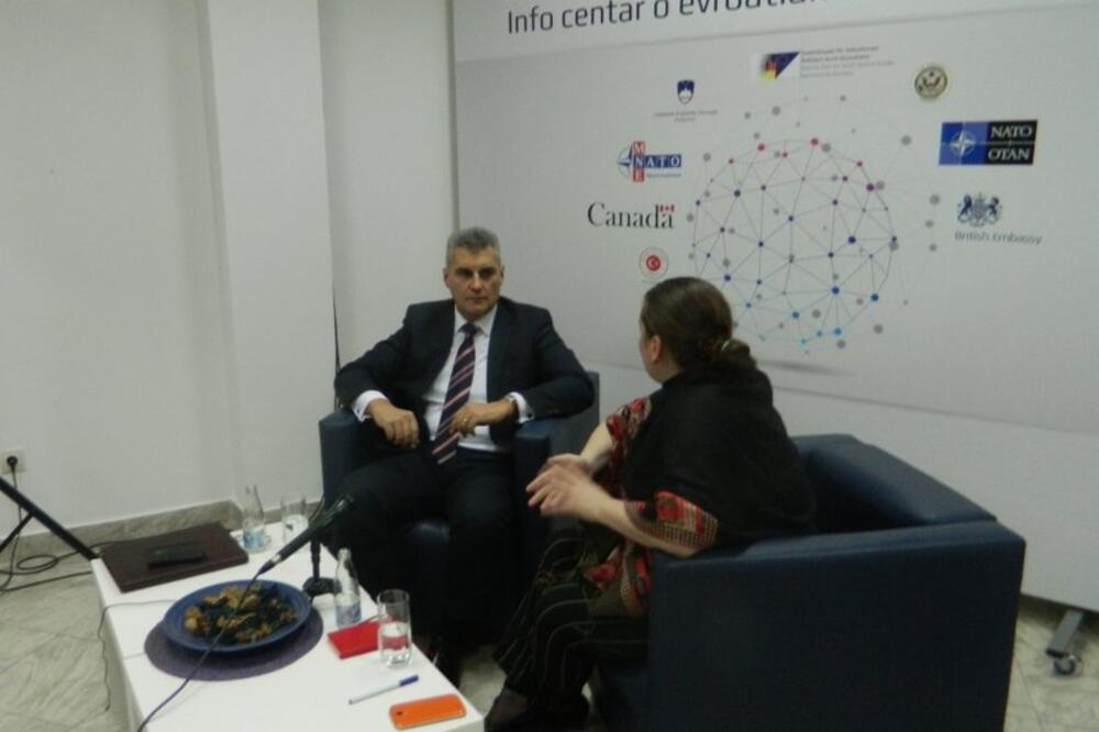 Ivan Brajović, Foto: Twitter.com