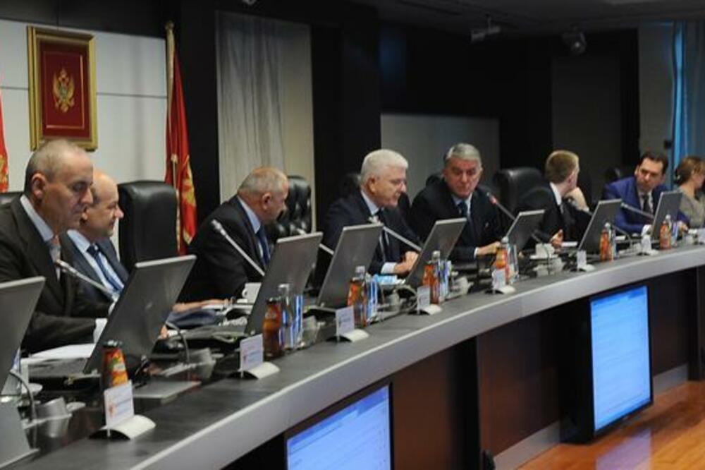 Vlada Crne Gore, Foto: Gov.me