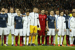 Marseljeza će se izvoditi prije svake utakmice u Premijer ligi...
