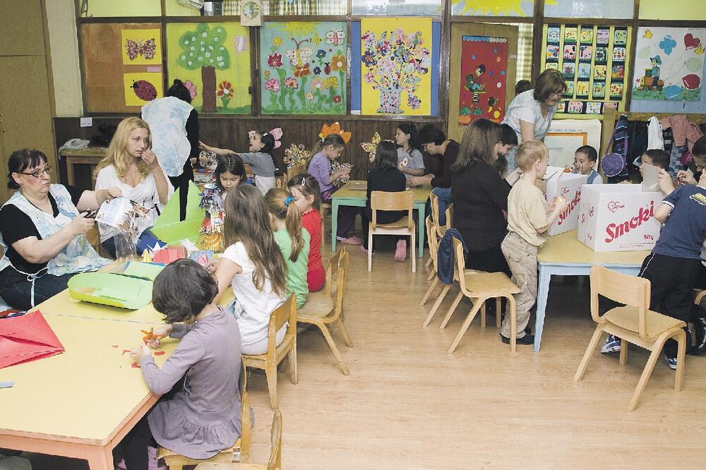 vrtić, Podgorica, Foto: Arhiva "Vijesti"