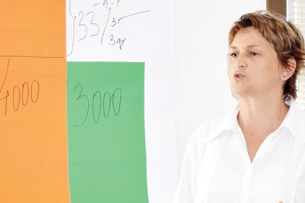 Snežana Vidaković, Foto: Boris Pejović