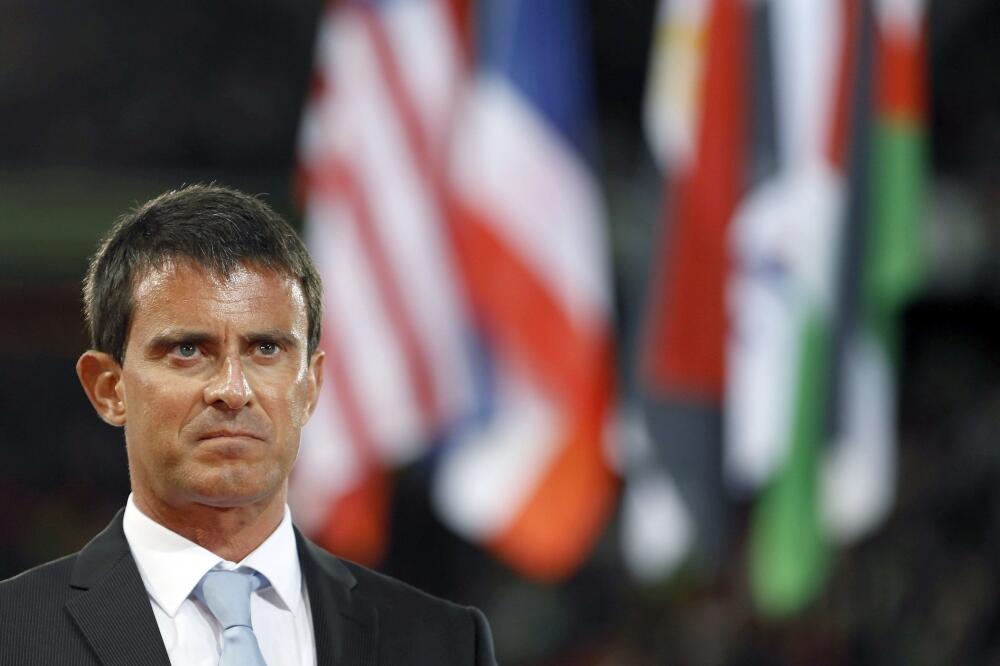 Manuel Vals, Foto: Reuters