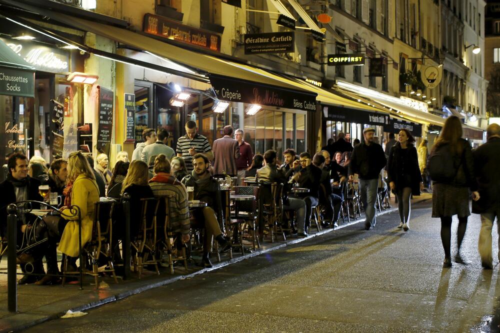 Pariz, Foto: Reuters