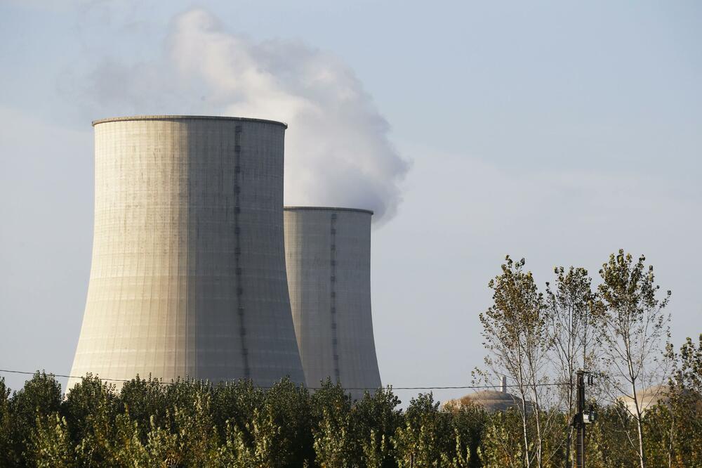 Nuklearna elektrana, Foto: Reuters