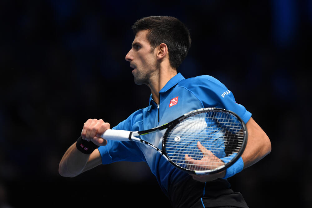 Novak Đoković, Foto: Reuters