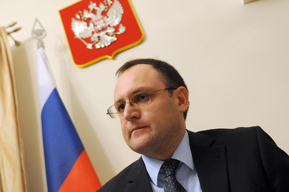 Vladimir Gurko, Foto: Savo Prelević