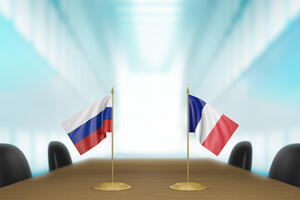 Francuska i Rusija: Dogovoreni koordinisani napadi na položaje ID-a