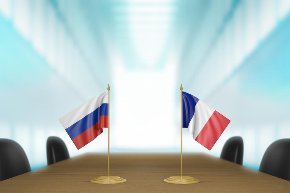 Francuska Rusija, Foto: Shutterstock