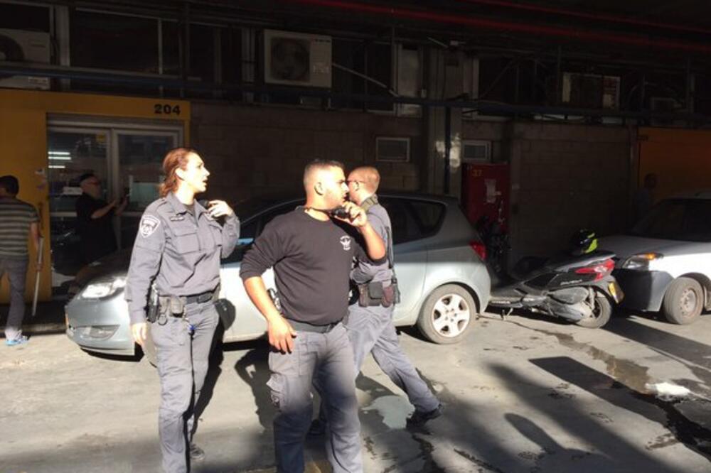 Napad na Raša tudej, Foto: Twitter