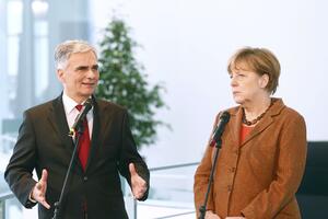 Merkel pozvala svijet da se suprotstavi terorizmu