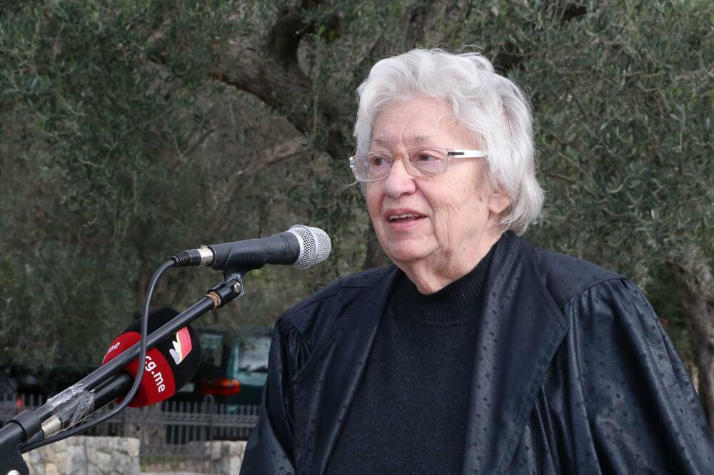 Bosiljka Pušić, Foto: Radomir Petrić