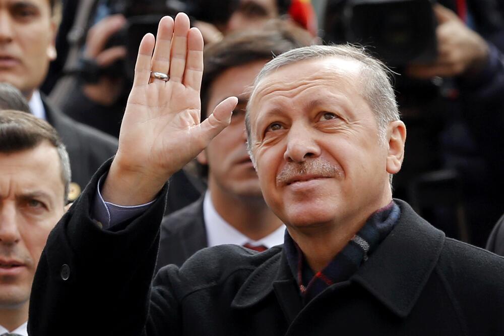 Redžep Taip Erdogan, Foto: Reuters
