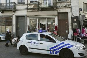 Nove racije u Briselu