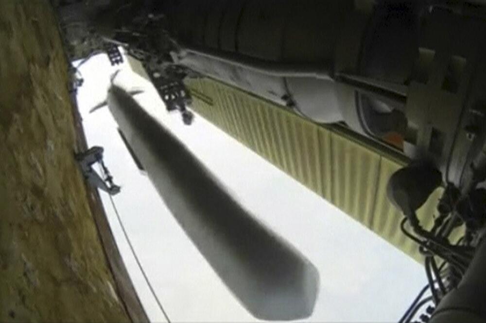 Rusko bombardovanje Sirije, Foto: Reuters