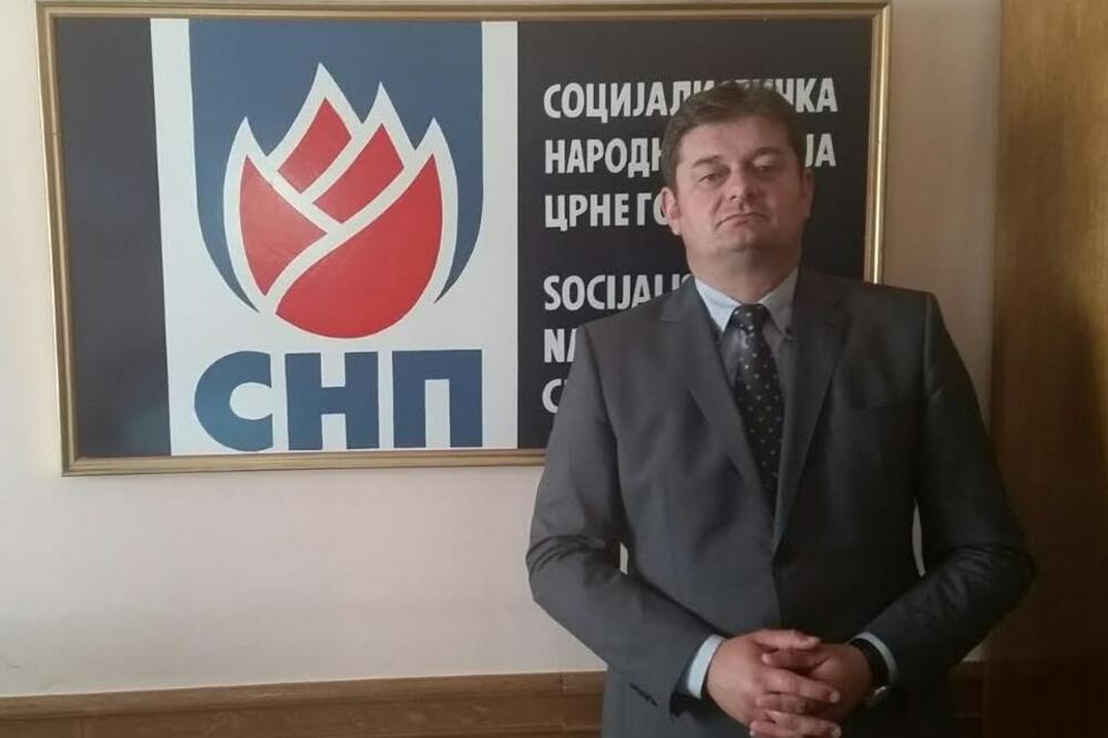 Danko Šarančić, Foto: SNP