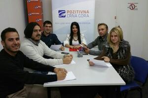 Izabrano Predsjedništvo Foruma mladih Bar