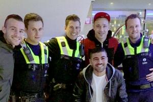 Radžu Naingolana zamijenili za teroristu