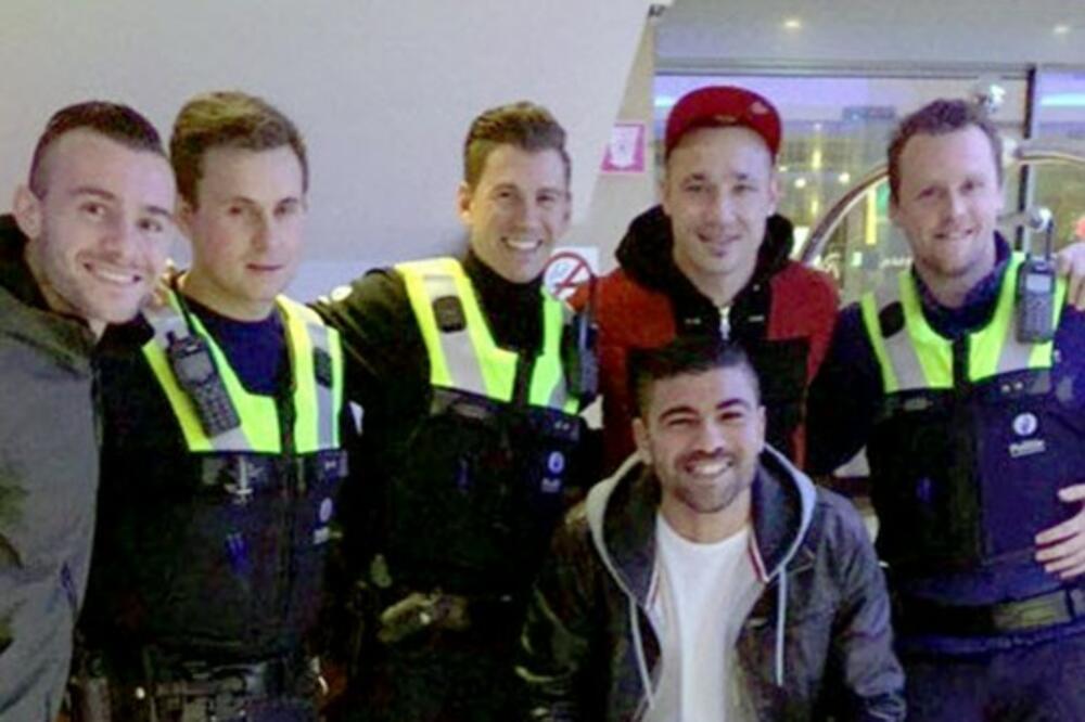 Radža Naingolan, Foto: Twiter