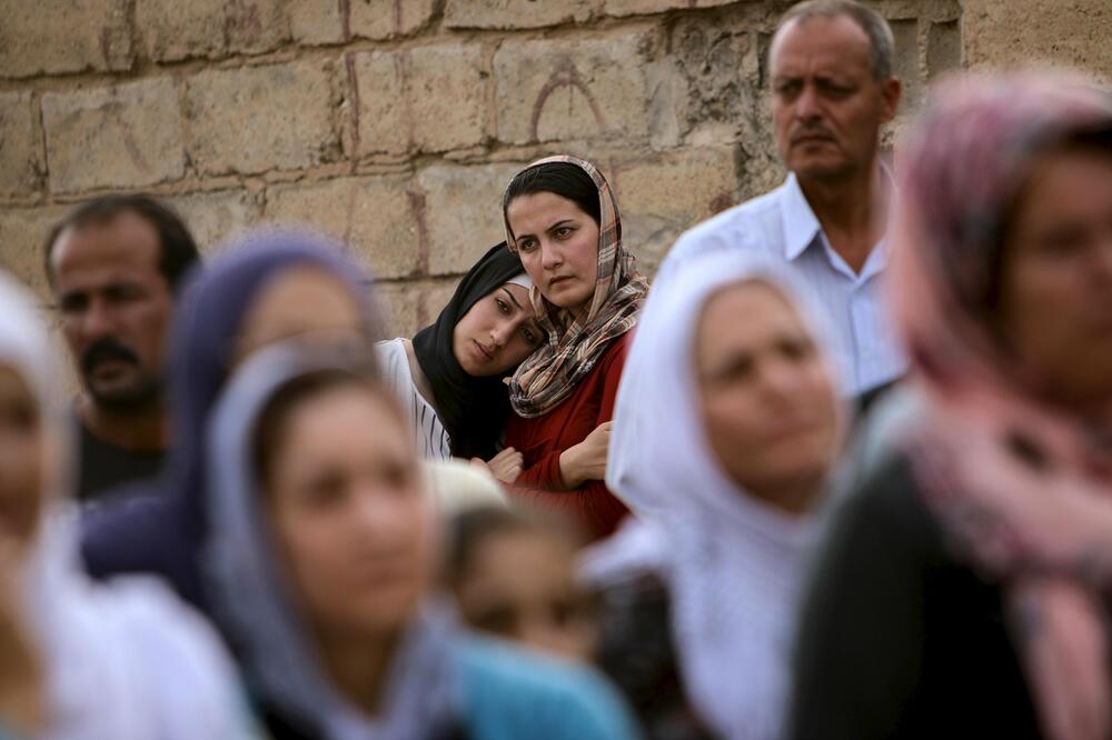 Izbjeglice, Foto: Reuters