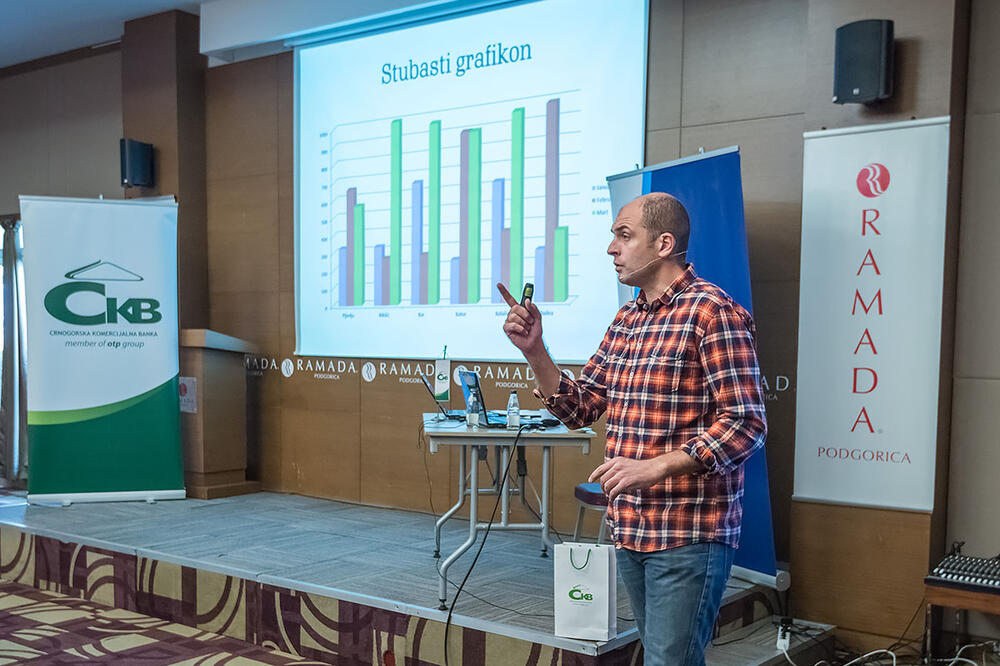 Jednostavni Excel, kurs, Foto: Emil Šabotić (Format produkcija)