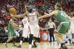 Orlando nakon produžetka dobio Minesotu, Hjuston Portlanda