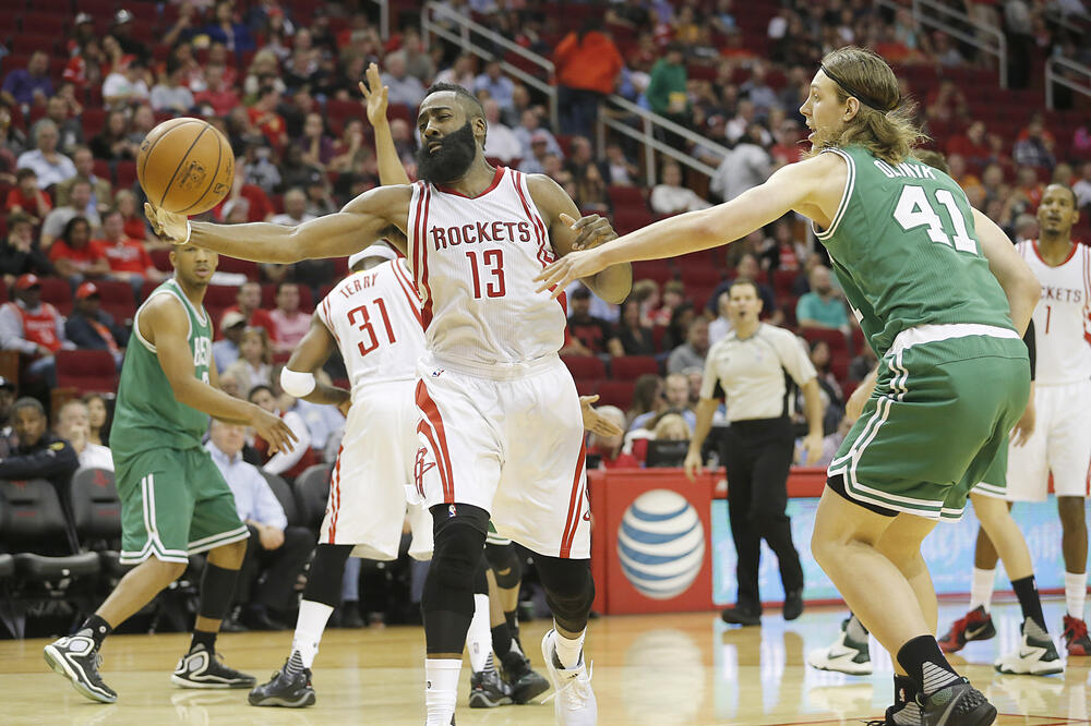 Džejms Harden, Foto: Reuters