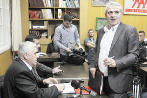 Nakon odlaska plate šest mjeseci