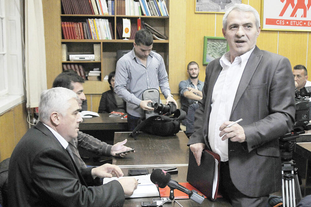 Sindikat, Foto: Zoran Đurić