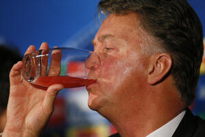 Van Gal: Ne radim ništa, a zarađujem mnogo