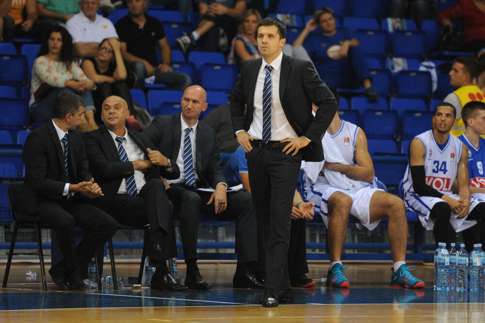Igor Jovović, Foto: Abaliga.com