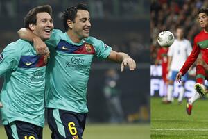 Ćavi: Mesi je bolji i od Pelea i Maradone