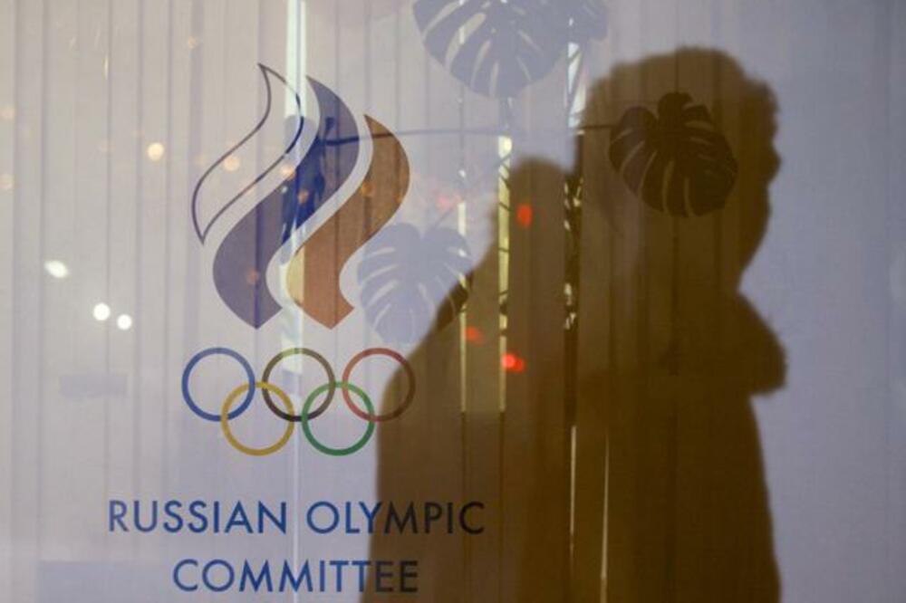 Olimpijski komitet Rusije, Foto: Beta-AP